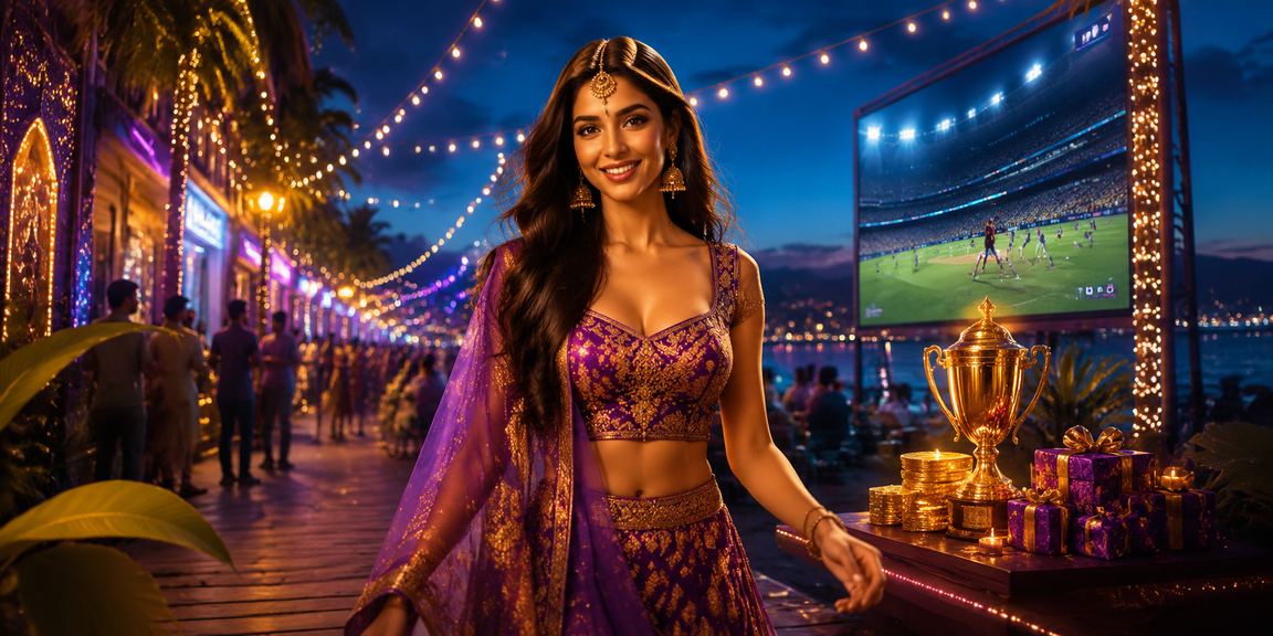 Exciting IPL cricket betting on 1584 platform in India