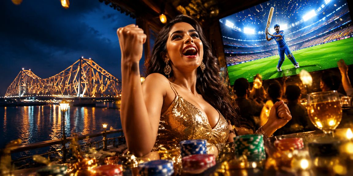 Kolkata cricket betting captured on 1584 platform
