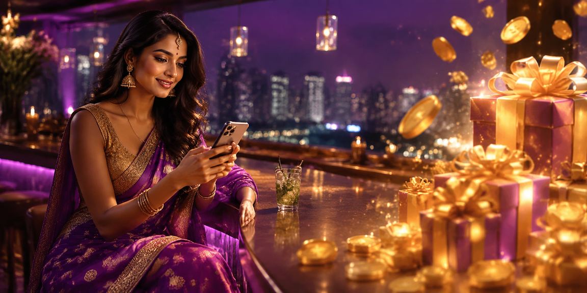 Mobile casino VIP player enjoying 1584 app in Pune